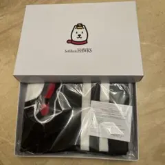 【限定非売品】 SoftBank HAWKS フリースブランケット
