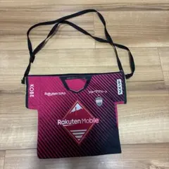 ヴィッセル　サコッシュ　山口蛍