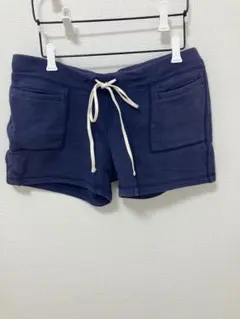 UNIQLO ネイビー ショートパンツ XL