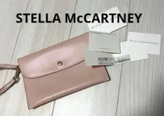 STELLA McCARTNEY ステラマッカートニー クラッチバッグ 新品