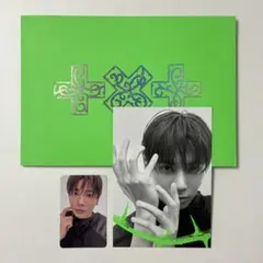 TXT 7TH YEAR THORN Ver テヒョン - メルカリ