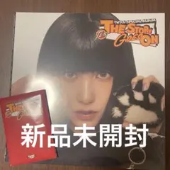 THE STORY GOES ON ミナ 未開封