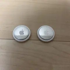 Apple AirTag 2個セット