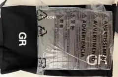 【新品未使用】RICOH GRⅢx HDF 26年3月購入