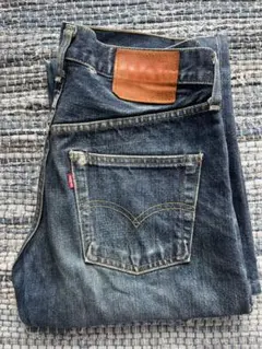 levi's 90s 503B xx デニム　ジーンズ　赤耳