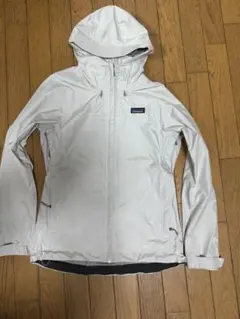 19年製 パタゴニア トレントシェル ナイロン ジャケット レディース XS