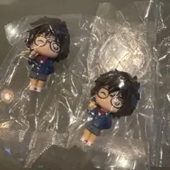 名探偵コナン コナン隊プラス 世良真純2体セット