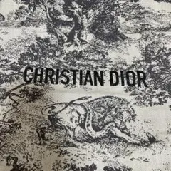 DIOR クリスチャンディオール ノベルティ トートバッグ エコバッグ