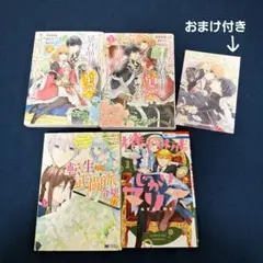 少女漫画セット