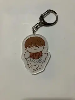超特急　RiB ご当地ランダムアクリルキーホルダー　愛知　タカシさん