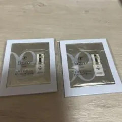 エレガンス　エアリーリクイッドファンデーション　NA202 サンプル 2包セット