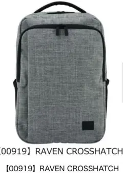 Herschel（ハーシェル）:リュック20L TOYOTAロゴ入（非売品）