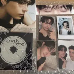 ＆TEAM ニコラス NICHOLAS mark on me セット