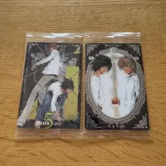 DEATH NOTE デスノート ウエハースシール 1-05 1-28