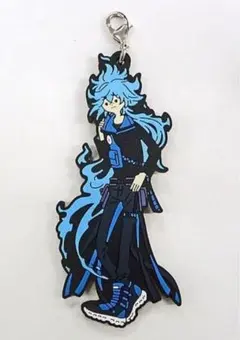 ツイステ　イドラ•シュラウド 一番くじ　第二弾　K賞 ラバーチャーム