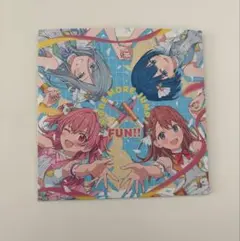 FUN!! プロセカ　映画特典