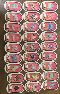 メザスタ 星2...27枚 星3…29枚 星4…16枚 星5…10枚(スター)