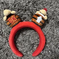 ドンキーコング カチューシャ