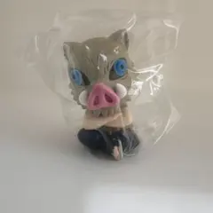 鬼滅の刃肩ズンFig. 嘴平伊之助