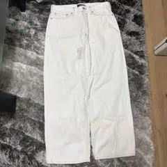 XLARGE ホワイト デニムパンツ 34インチのサムネイル