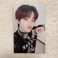 TREASURE FC入会特典トレカ　ジフン