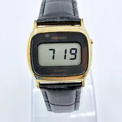 希少 1977年製 SEIKO F023-5000 ヴィンテージ デジタル