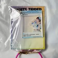 FRUITSZIPPER GIGO アクリルキーホルダー　真中まな