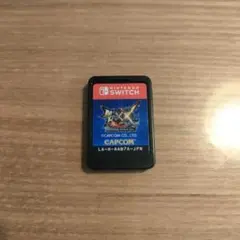 Nintendo Switch モンスターハンターダブルクロス