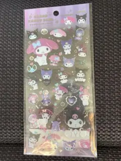 正規品 クリアキャンディーシール クロミ マイメロ