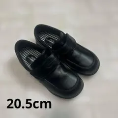 MOONSTAR ブラック フォーマルシューズ