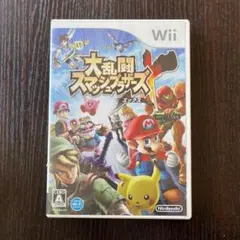 大乱闘スマッシュブラザーズ X