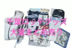 千葉ロッテマリーンズ 応援グッズ まとめ売り