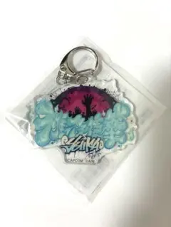 にじさんじ 椎名唯華 スト6 アクリルキーホルダー