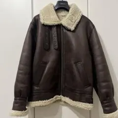 ボア ムートンコート