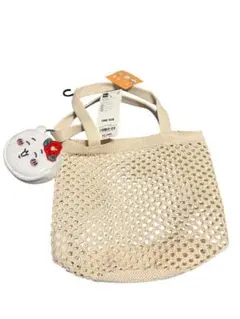 ちいかわ　gu バッグ