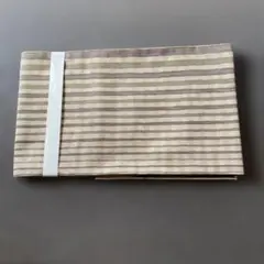 専用帯9395 ○高級 正絹 本場筑前博多織 全通 松葉仕立て 名古屋帯