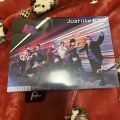 2026年最新】just like 超特急初回限定の人気アイテム - メルカリ