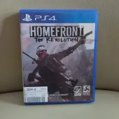 HOMEFRONT: The Revolution PS4