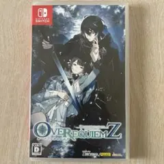 Switch「OVER REQUIEMZ（オーバーレクイエムズ）」の詳細 - GAMEMAN