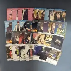 d17 メルカリ便 ビルディバイド　カード まとめ売りのサムネイル