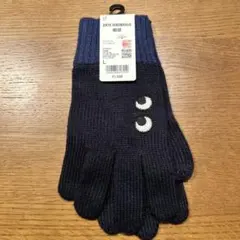 ユニクロ　アニヤハインドマーチ　手袋　Ｌサイズ