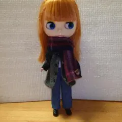 ブライス洋服セット