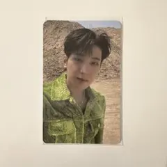 SEVENTEEN facethesun パワステ ラキドロ ウォヌ トレカ