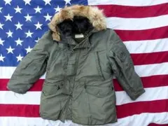 40's 実物 ARMY AIR FORCES ブラッドチット付き B-15 - メルカリ