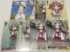 2026年最新】ヴァイスシュヴァルツ らきすたの人気アイテム - メルカリ