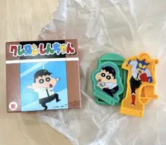 マクドナルド　ハッピーセット　クレヨンしんちゃん