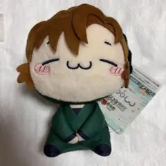 忍たま乱太郎　もちぴこ ぬいぐるみ　善法寺伊作