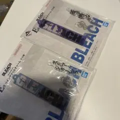 BLEACH 一番くじ ツインアクリルチャーム E賞 2種セット
