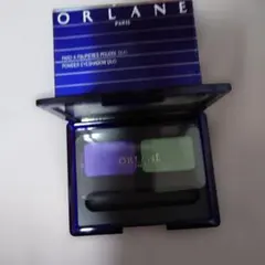 ORLANE PARIS パウダーアイシャドウ デュオのサムネイル