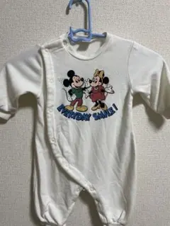 ミニー ロンパース